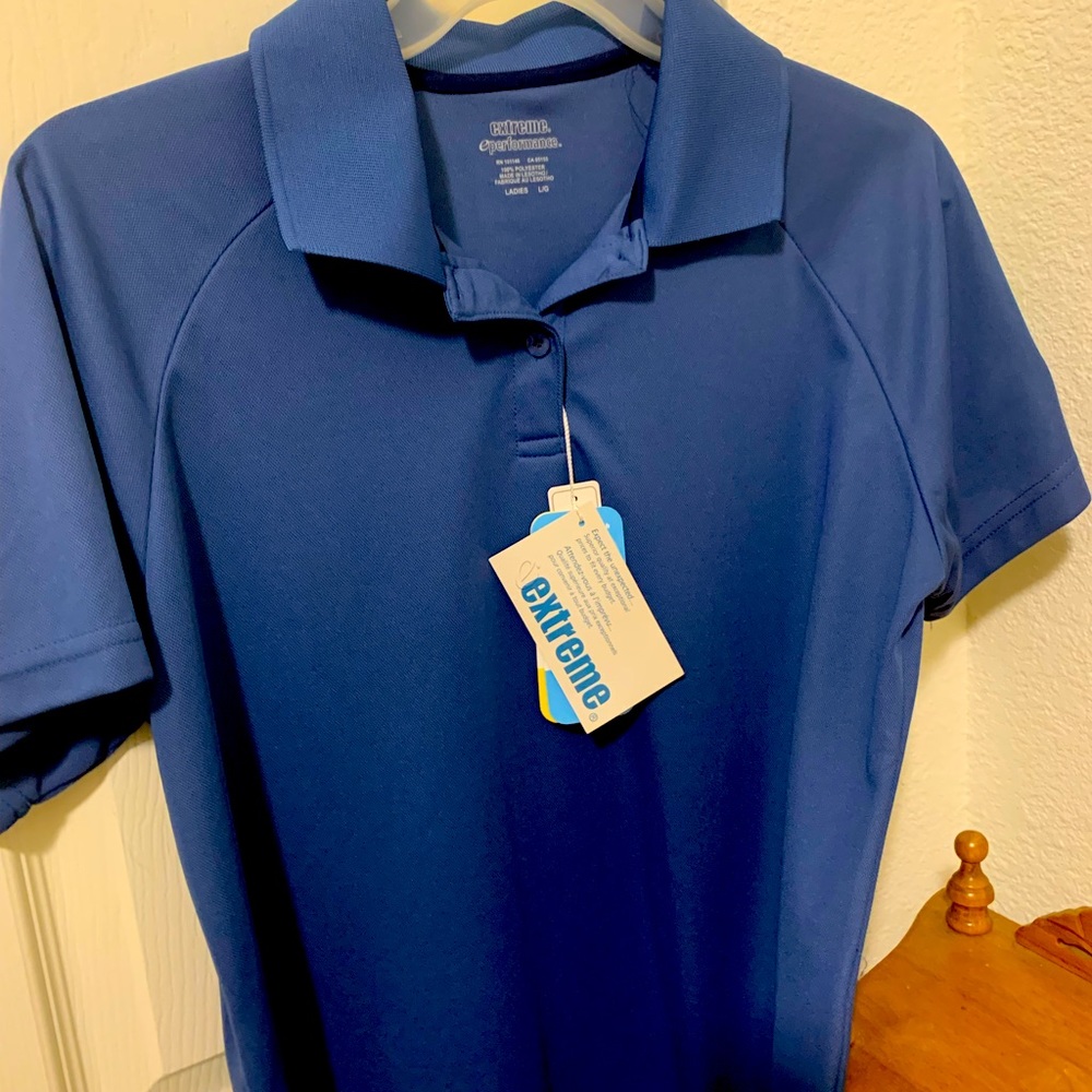 Collared brand new shirt